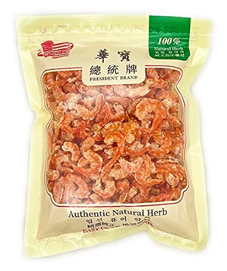 Dried Shrimp Dried Louisiana Shrimp USA Dried Shrimp Small 美国虾米 (8oz) 483530761
