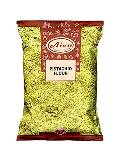 Aiva Pistachio Flour 2 LB (Ground Pistachio) 35569148
