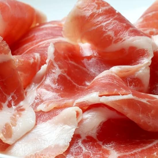 Carmen & Lola Eat España! Italian Prosciutto Ham Whole Boneless (13-14 Lb) 386657345