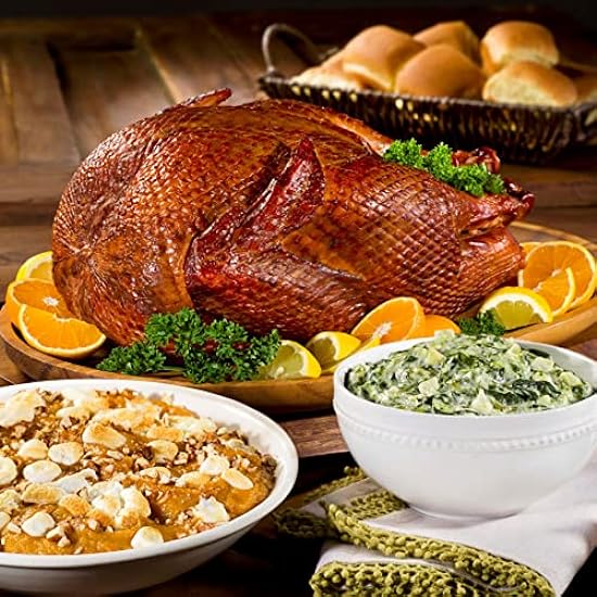 Hickory Smoked Whole Turkey (9 to 11 lbs) 169183910