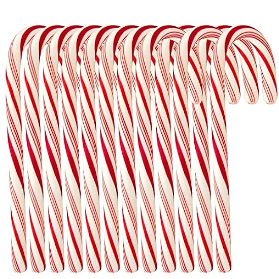 Candy Cane Peppermint Flavored | 120 Pieces Individuall