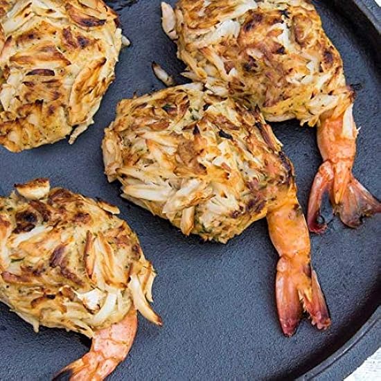 Cameron´s Seafood Crab Stuffed Jumbo Shrimp (1 Doz