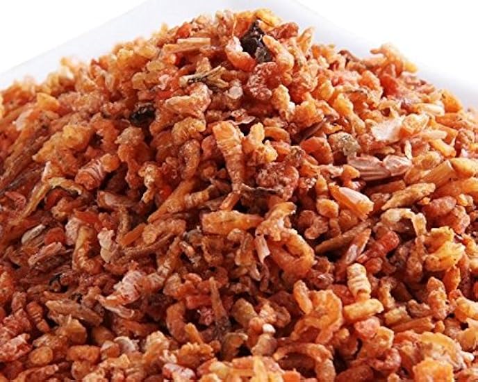 Dried seafood small-sized shrimp meat 1700 gram from South China Sea Nanhai 371146581