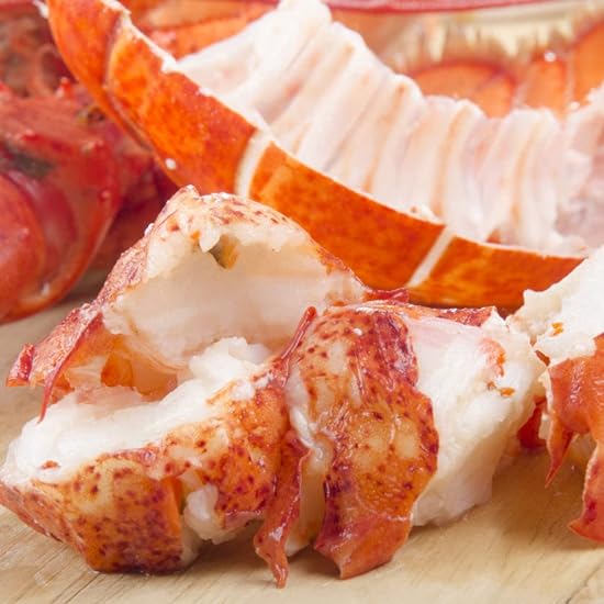 Maine Lobster Meat Tail/Claw/Knuckle (Raw) (1 to 2 lb.)