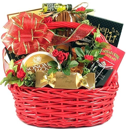 Gift Basket Village Date Night Gift Box 804478557