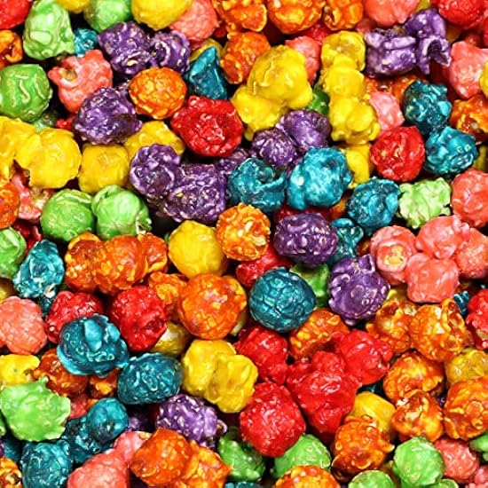 Gourmet Rainbow Colored Popcorn by It´s Delish – 5