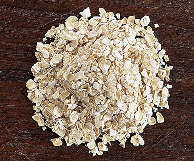 ROLLED OATS QUICK COOK- 22lb 814324212