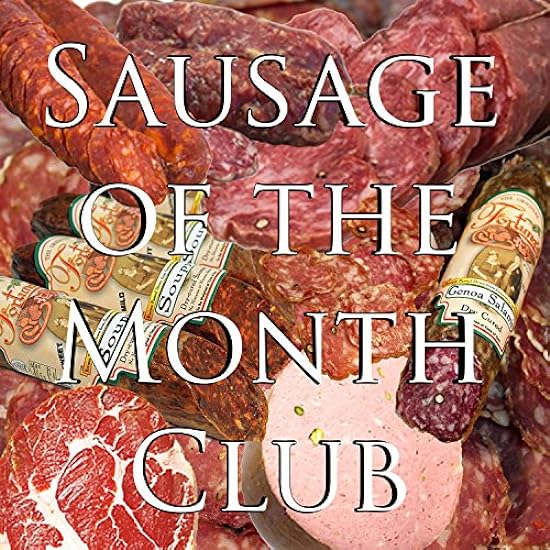 Salami of the Month Club - 3 Month 296509819