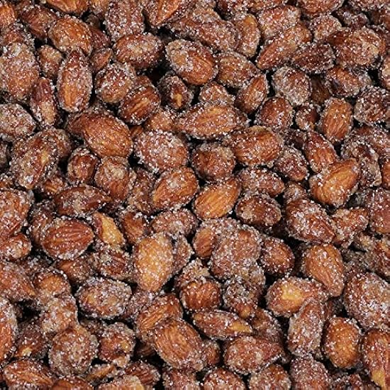 BBQ Honey Roasted Almonds by It´s Delish, 5 lbs Bu